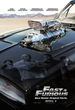 ���� � �������, Fast and Furious 4