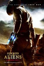 ������ � ����������, Cowboys and Aliens
