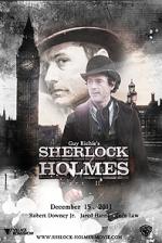 ������ �����: ���� �� �����, Sherlock Holmes: A Game of Shadows