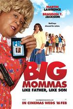 ����� XXL 3: ��������, Big Mommas: Like Father, Like Son