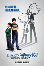 ��������� �� ������� 2: ��������� �� ������, Diary of a Wimpy Kid 2: Rodrick Rules
