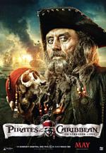 �������� ������: � ��������� ����, Pirates of the Caribbean: On Stranger Tides