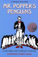    , Mr. Popper's Penguins