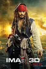 �������� ������: � ��������� ����, Pirates of the Caribbean: On Stranger Tides