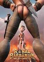 ����� ���������, Ronal the Barbarian