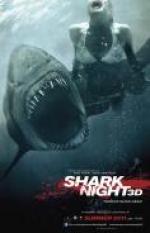 �����, Shark Night 3D
