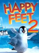   2, Happy Feet 2 3D