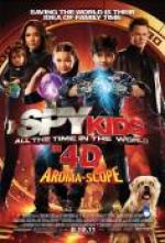 ���� ������: ����� �� �������, Spy Kids 4: All the Time in the World
