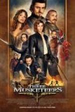   3D, The Three Musketeers