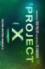  , Project X
