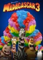  3, Madagascar 3: Europe's Most Wanted