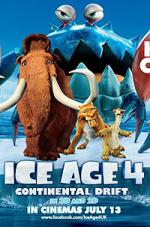 ������ ����� 4: ������������� �����, Ice Age: Continental Drift