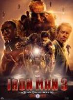   3, Iron Man 3