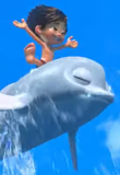 ���������� � ������������ ������� - ������� ������, Dolphin Boy