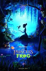   , The Princess and The Frog