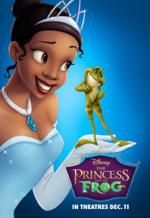  , The Princess and The Frog