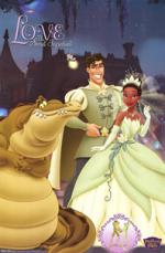 ���������� � �������, The Princess and The Frog