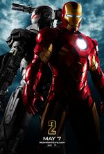 ��������� ����� 2, Iron Man 2