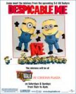 ��, ������������, Despicable Me