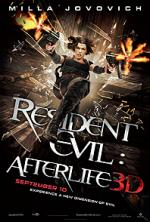 ������� ���: ����� ���� �������, Resident Evil: Afterlife