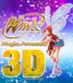 Winx 3D: �������� �����������, Winx Club 3D: Magic Adventure