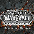  WORLD OF WARCRAFT: CATACLYSM COLLECTOR'S EDITION