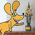 Наградените филми от Международния фестивал на анимационния филм Златен кукер – София 2010 г. в кино Одеон