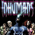     The Inhumans   
