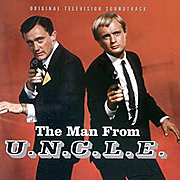         The Man From U.N.C.L.E.