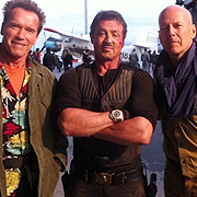         The Expendables: 