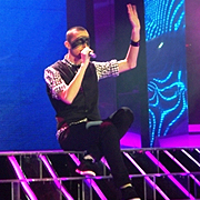 Jeason Brad Lewis ������� �X Factor�