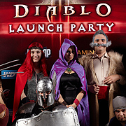 ��� 800 ������ ���������� Diablo III � ���� �Blender�