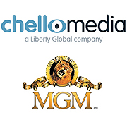 Chellomedia  MGM Networks  Metro-Goldwyn-Mayer Studios