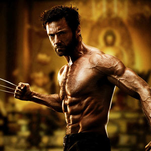 !    The Wolverine