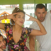 ������ ���� ����� �������� �� ������ � ��� � Dancing Stars