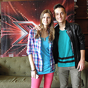 ������� �� ��������� �� �������� �� X FACTOR ��� ������ �������