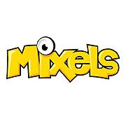 Cartoon Network  The LEGO Group          Mixels