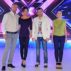   X Factor  9    