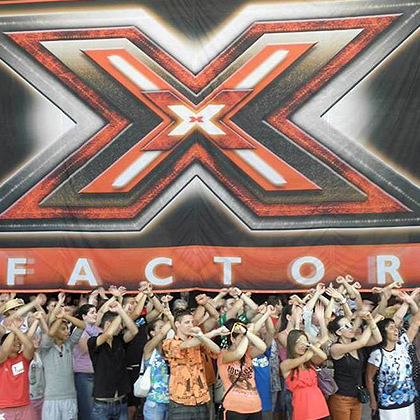 X Factor      2       1  