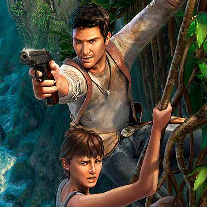         Uncharted: Drake's Fortune?