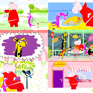 ��� ��� ��� - �������� �� ������� �� ����� JimJam �� 1 ��������