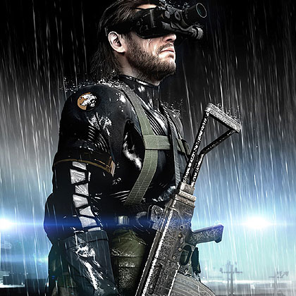 Metal Gear Solid         