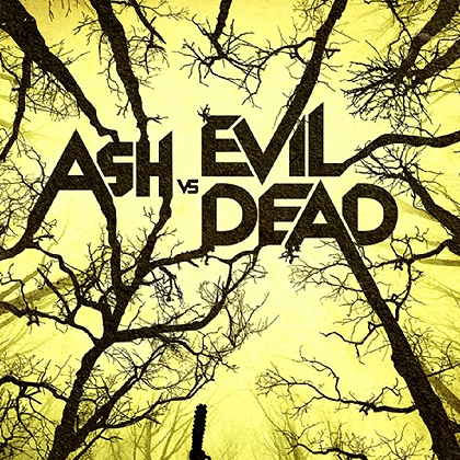 ����� ������ ������� �� ������� �Ash Vs. Evil Dead�