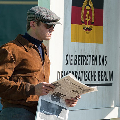 ����� �� U.N.C.L.E. � ������ ������� ������� �� ��������� �����