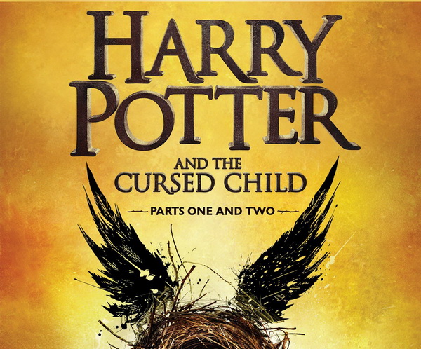     Harry Potter and the Cursed Child   