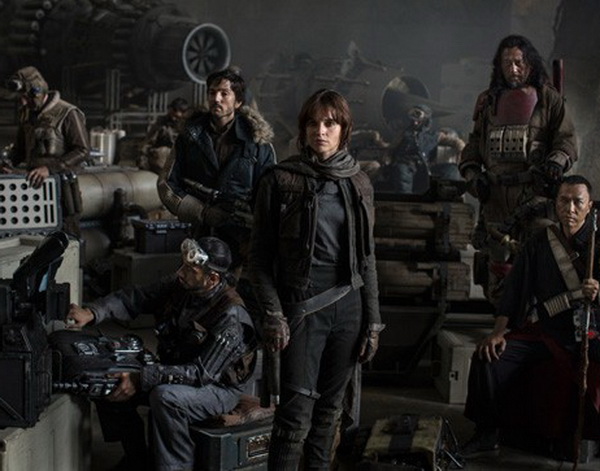      Rogue one