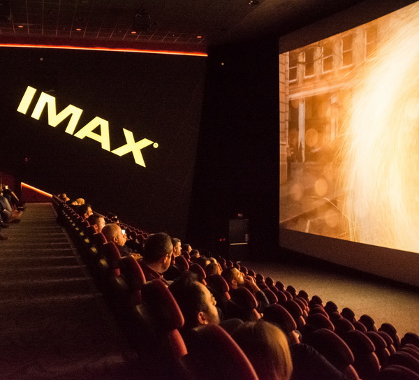       IMAX       