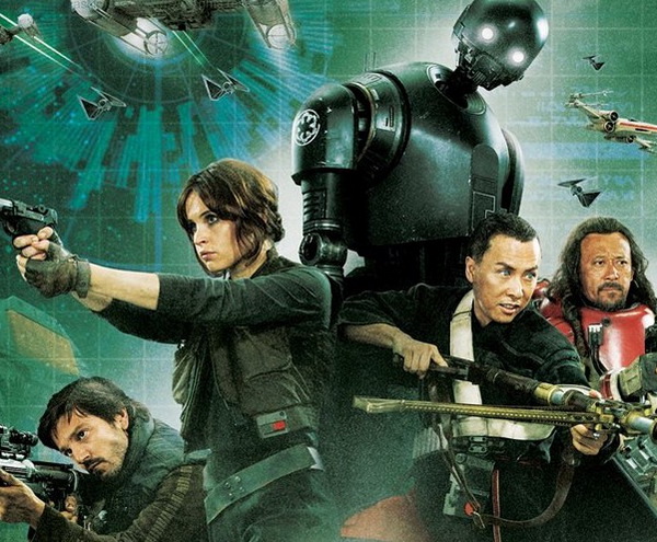 Rogue one:     -  
