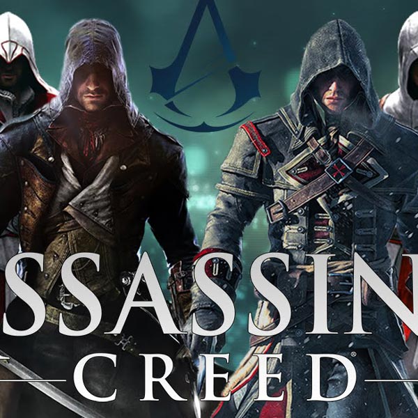 Assassin's Creed   !