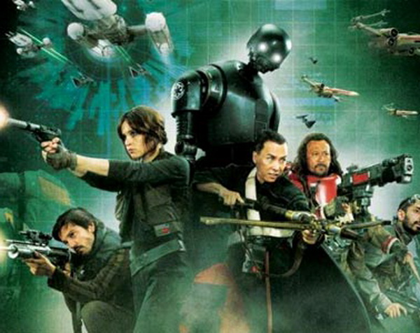 Rogue One � ����� � �� ������